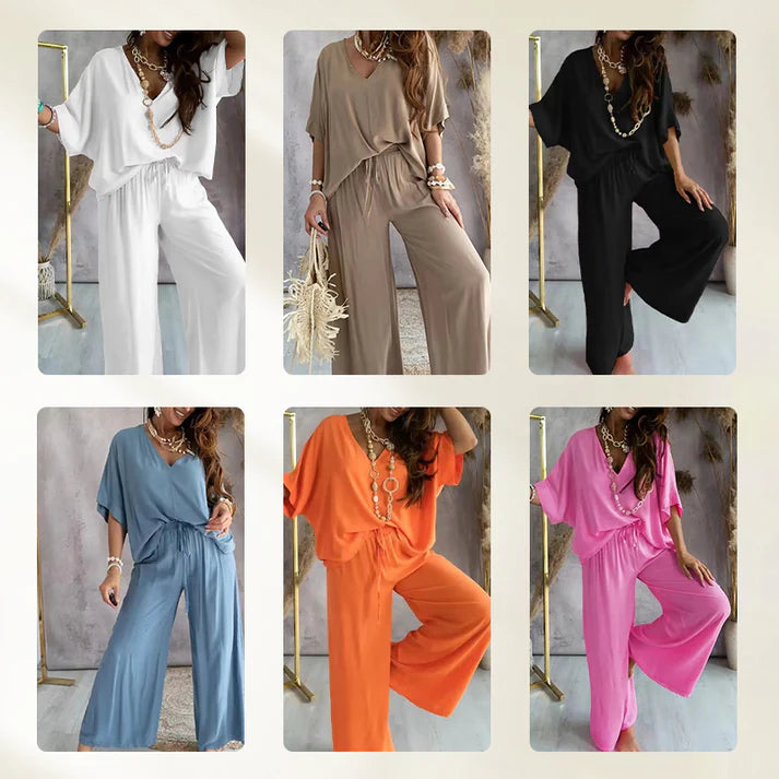 conjunto paola - comodidad y estilo en un mismo conjunto