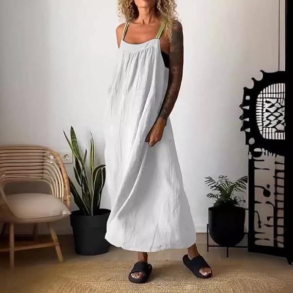Vestido Jessica - Libertad y Movimiento