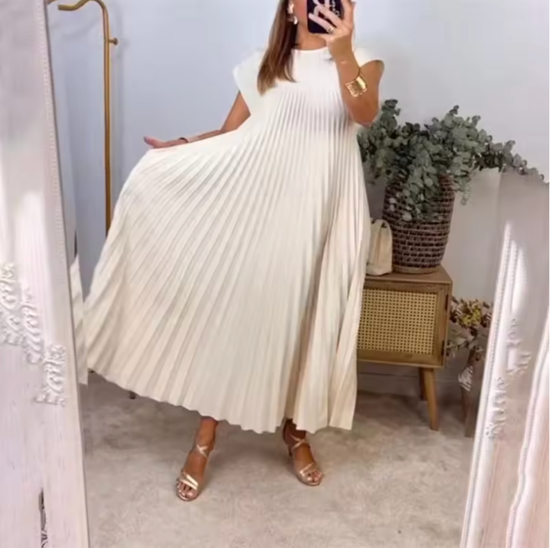 Vestido Romina - Comodidad sin Complicaciones