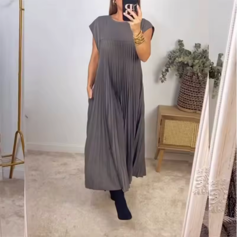 Vestido Romina - Comodidad sin Complicaciones