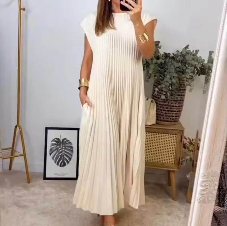 Vestido Romina - Comodidad sin Complicaciones