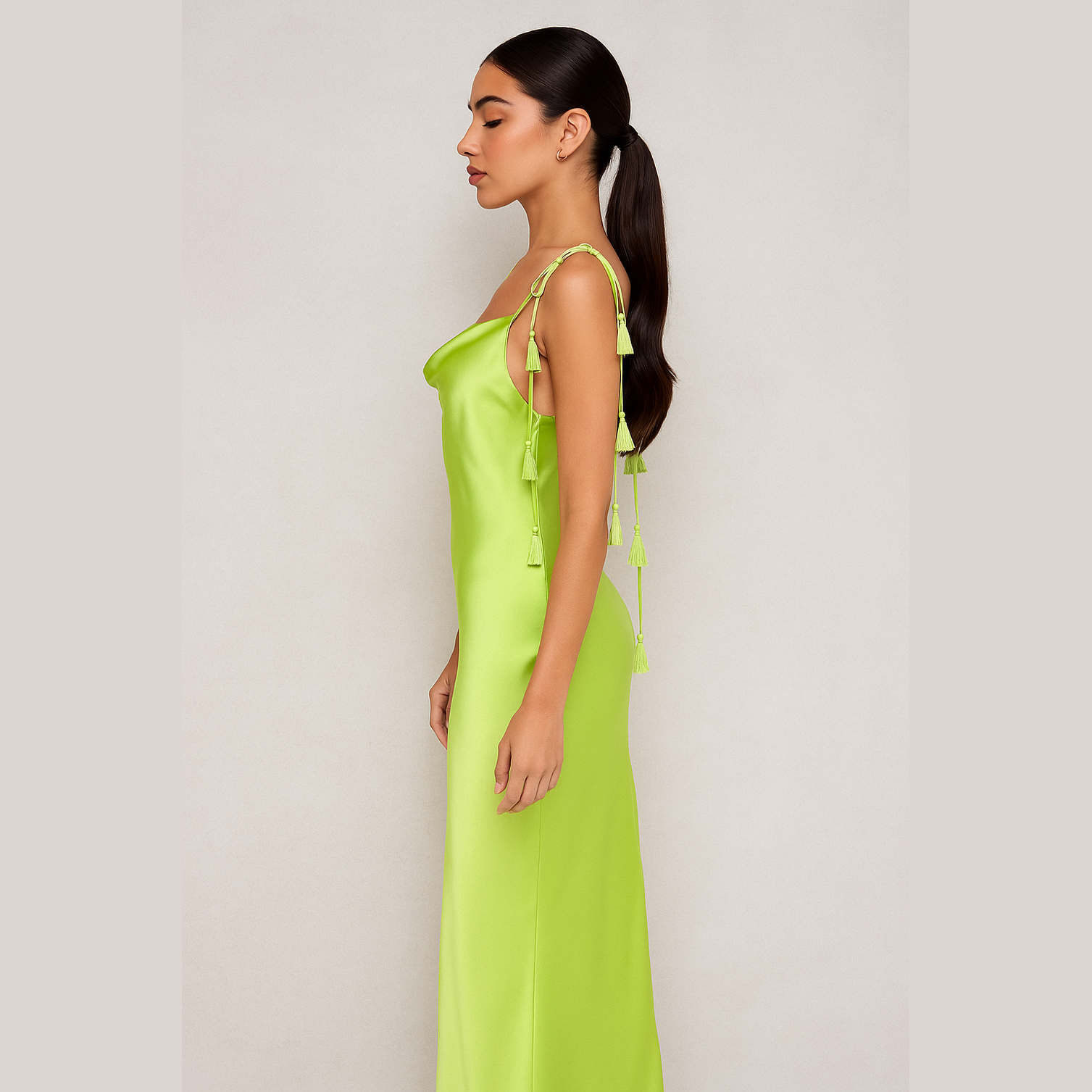 Vestido Noche De Verano Amarantha