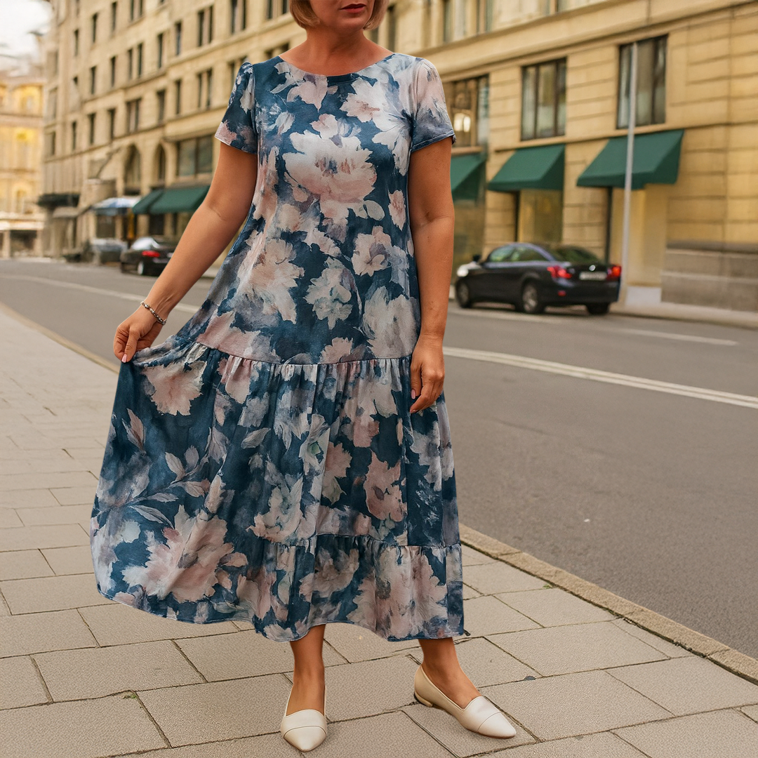 Vestido Holly™ - Corte Holgado y Favorecedor
