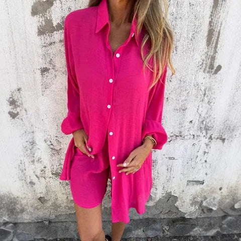 Conjunto Luisa - Corte Holgado y Favorecedor