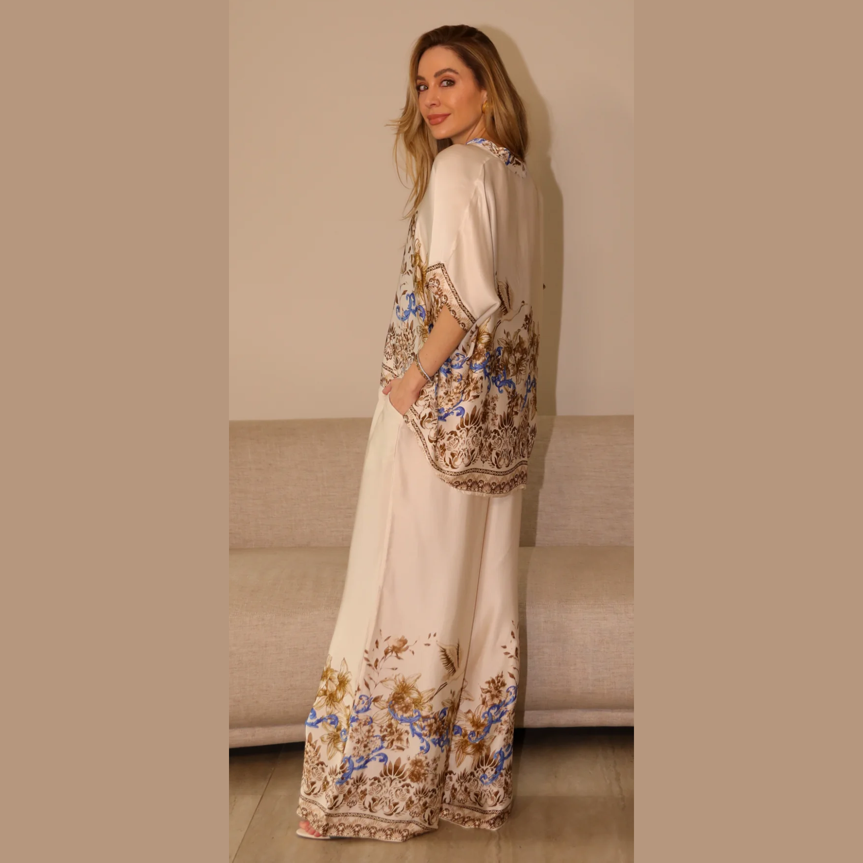 Vestido Lauren