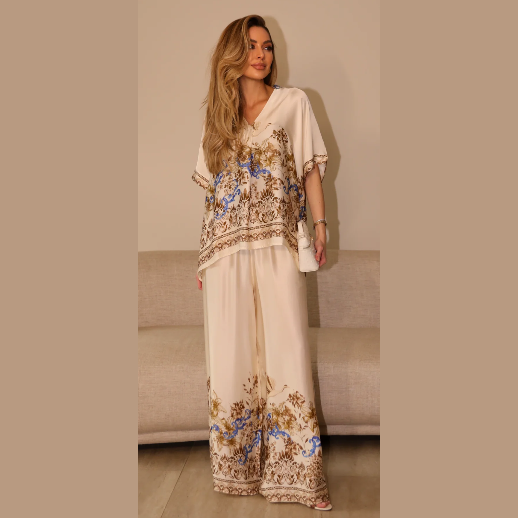 Vestido Lauren
