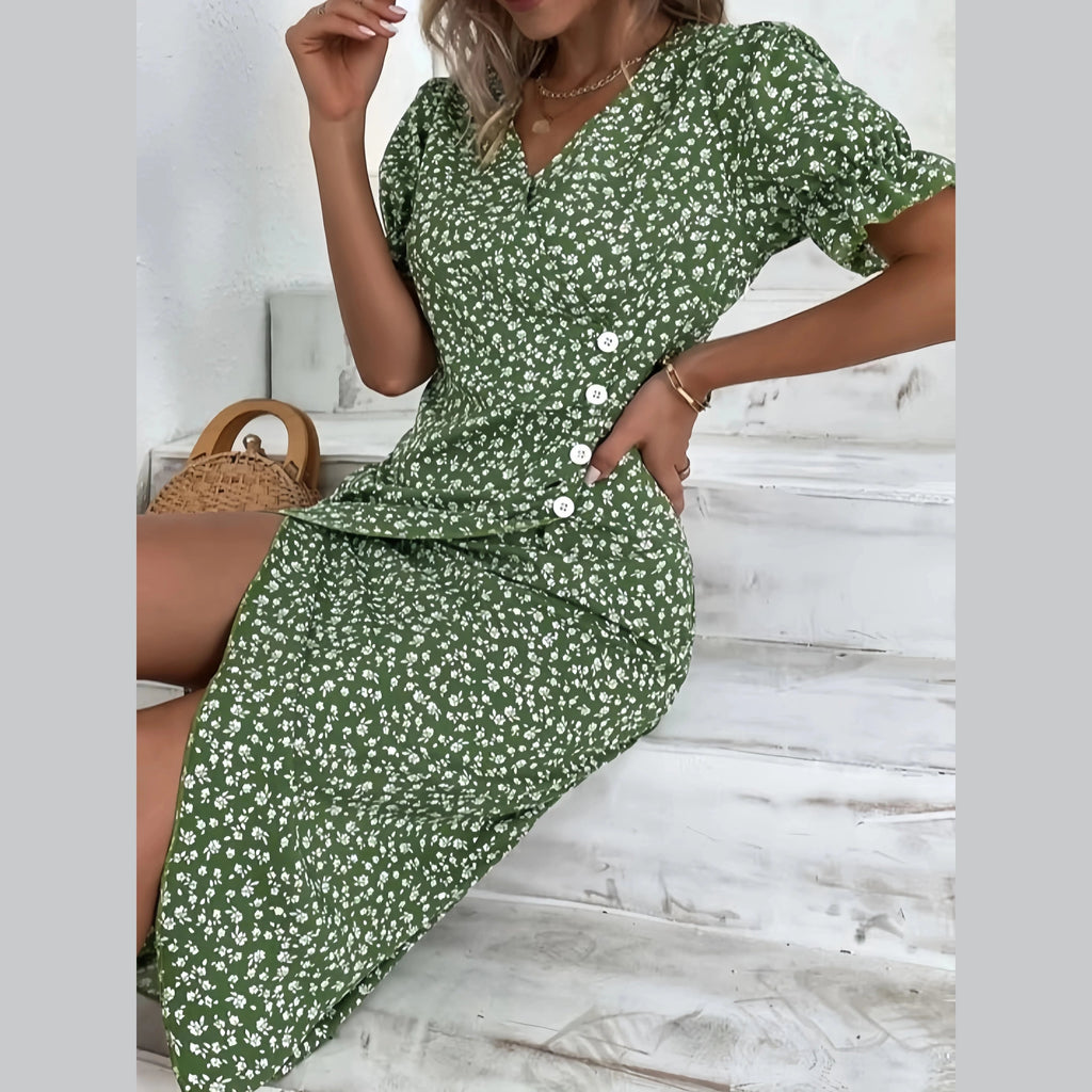 vestido esperanza - frescura y encanto en un solo vestido