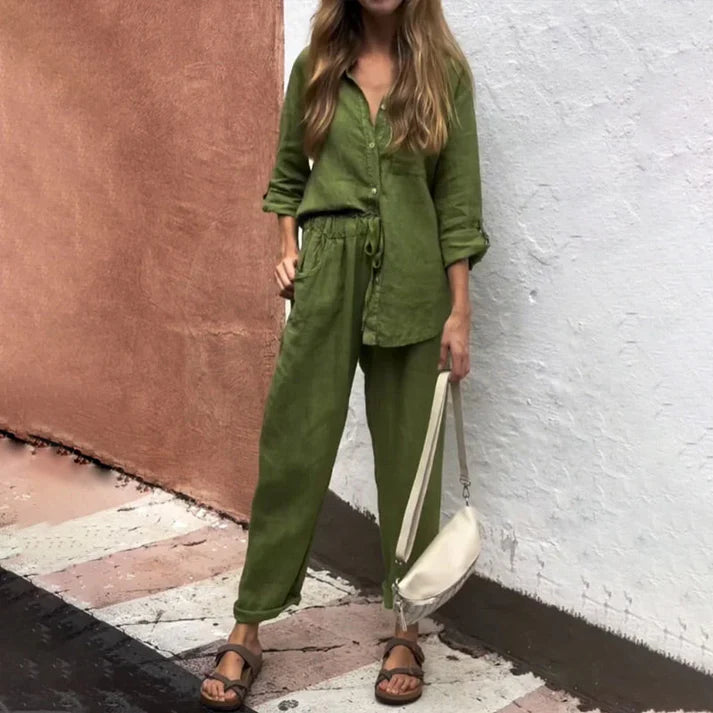 conjunto pilar - frescura y estilo en un mismo conjunto