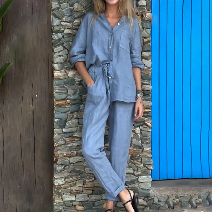 conjunto pilar - frescura y estilo en un mismo conjunto