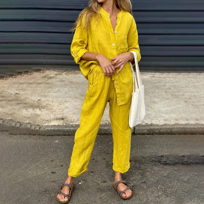 conjunto pilar - frescura y estilo en un mismo conjunto