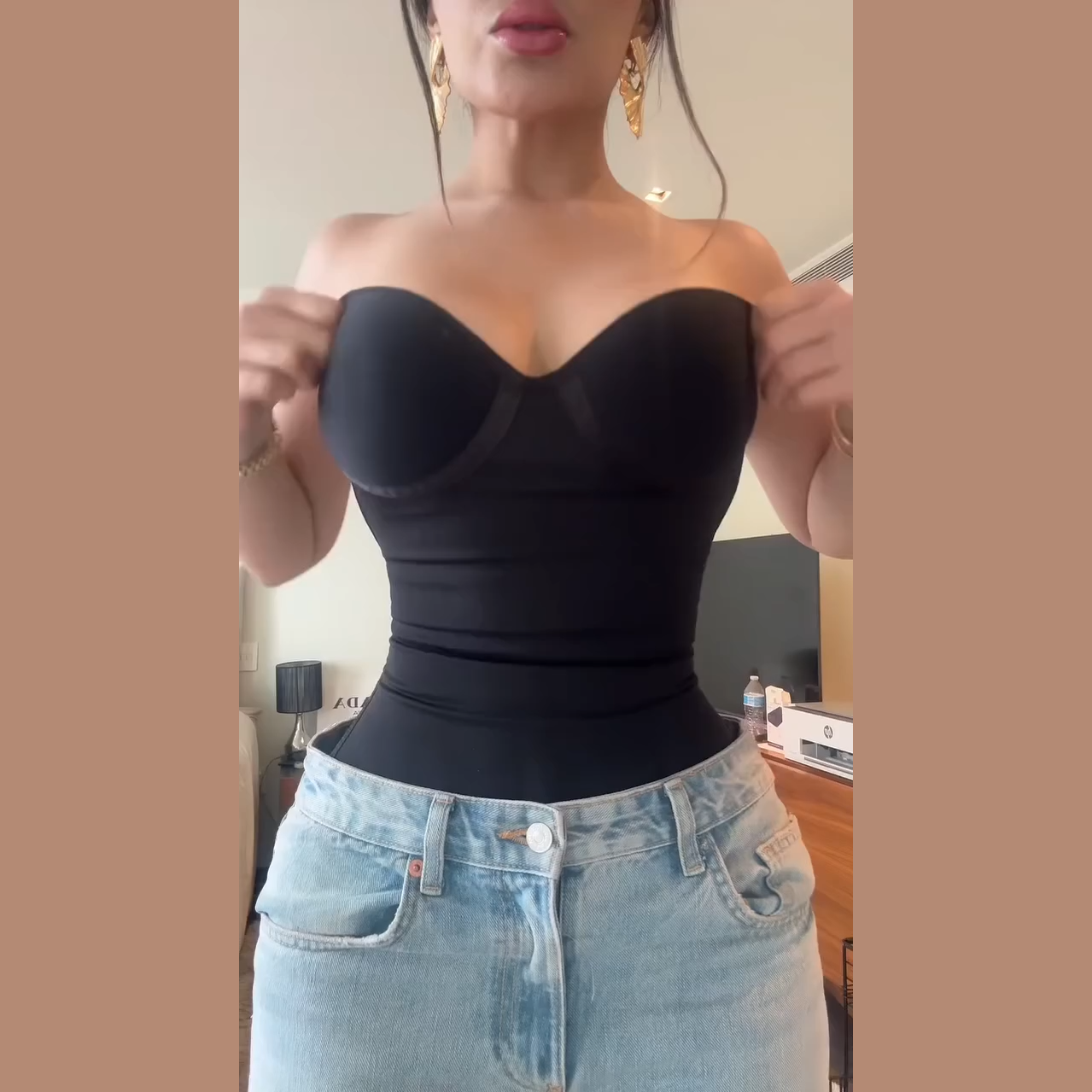 body mirella - comoda y segura que se adaptan a ti