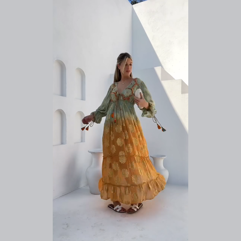 Vestido Katerine