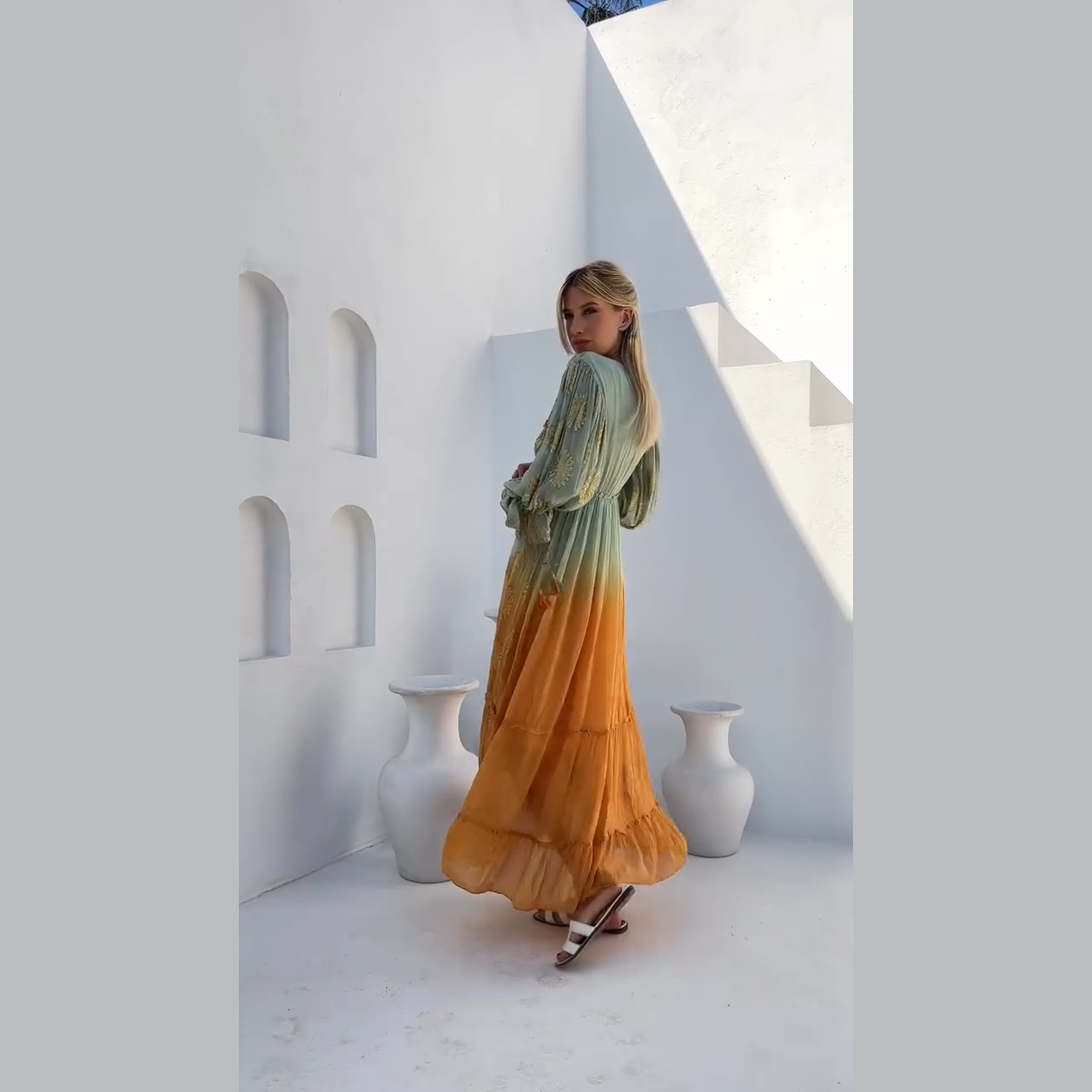 Vestido Katerine