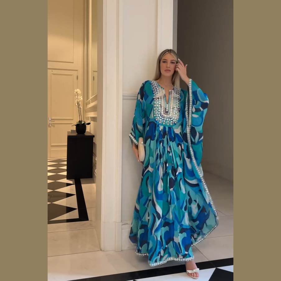 Vestido Marimar