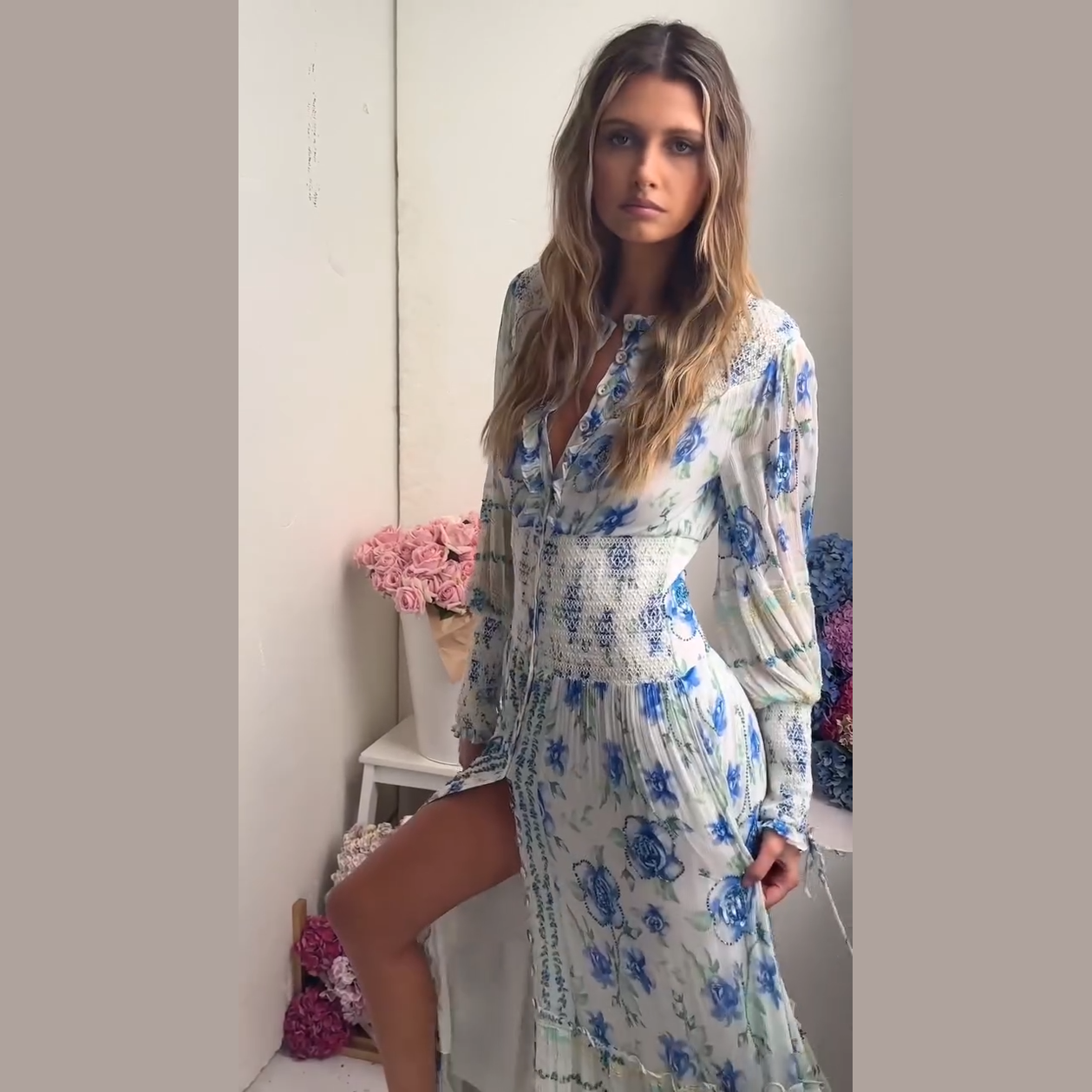 Vestido Andrea