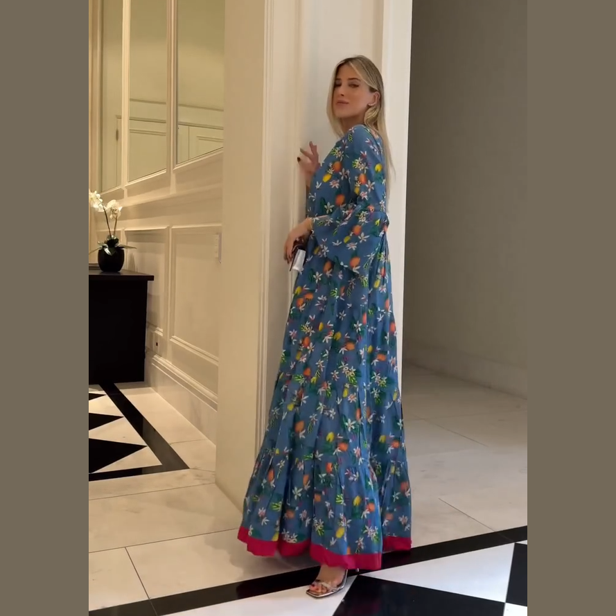 Vestido Marlen