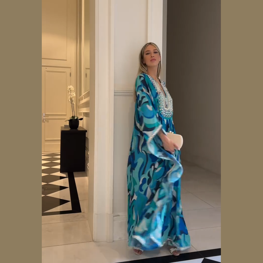 Vestido Marimar