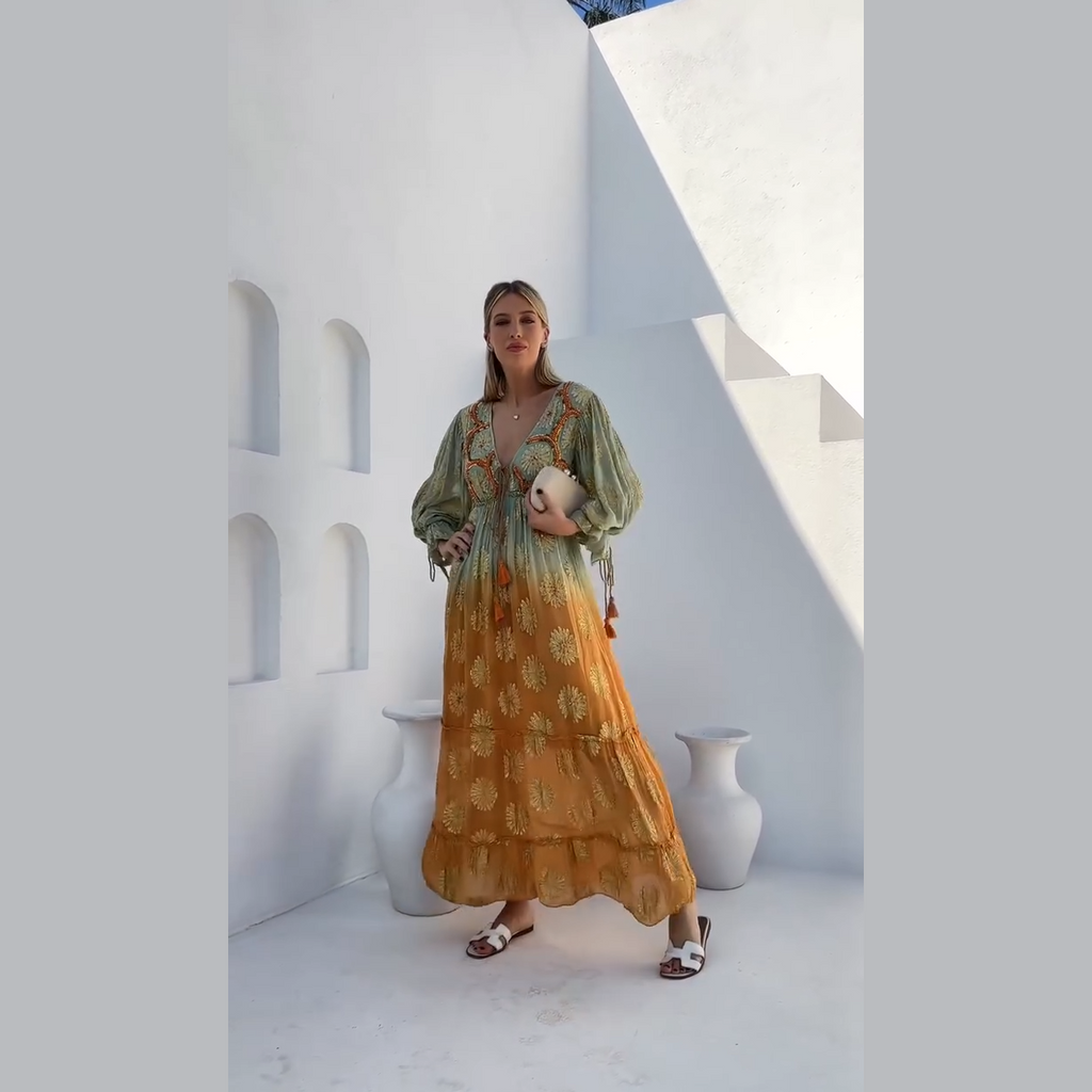 Vestido Katerine