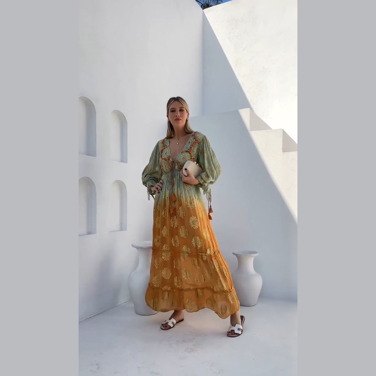 Vestido Katerine
