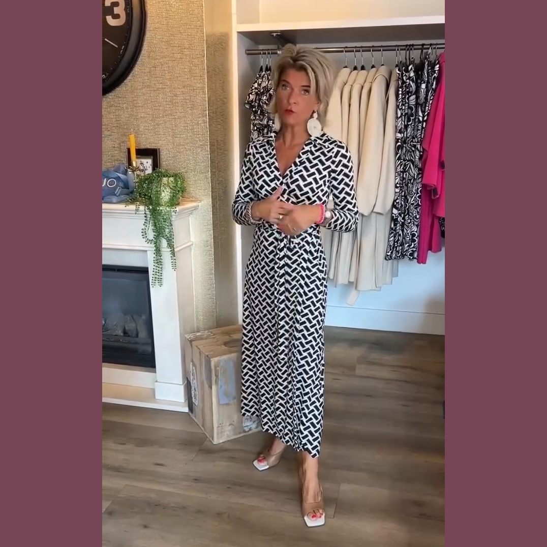 Vestido Etna