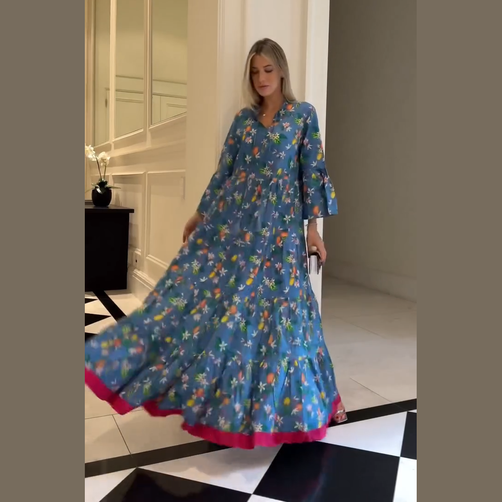 Vestido Marlen