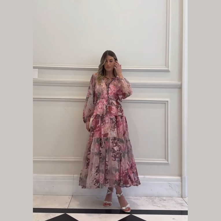 Vestido Oriana