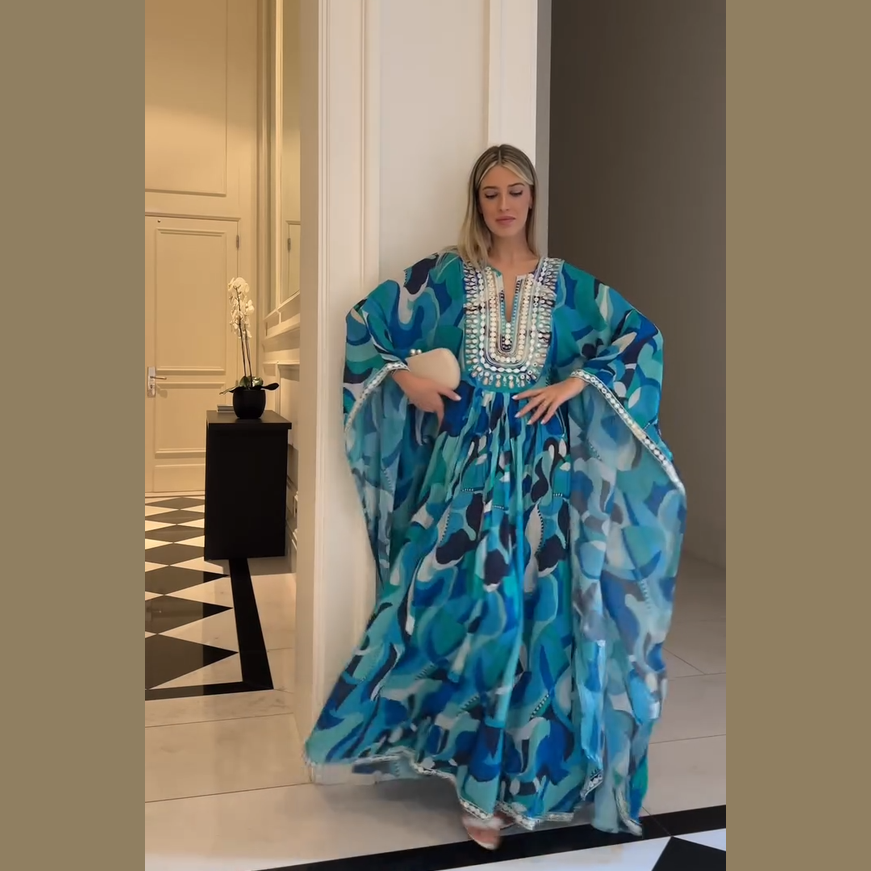 Vestido Marimar