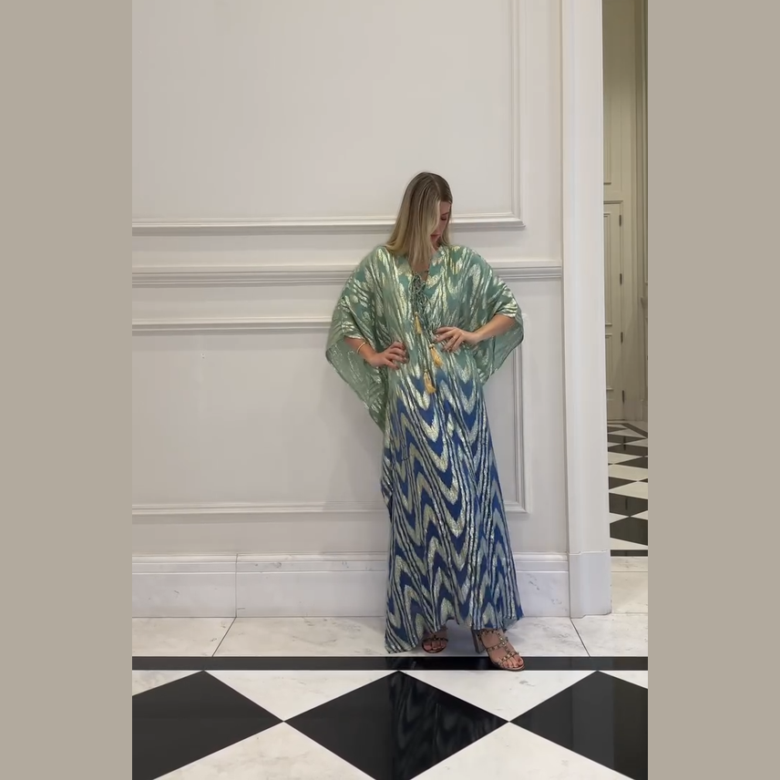Vestido Mafer