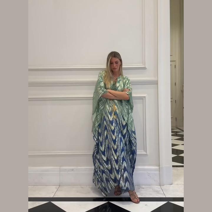 Vestido Mafer