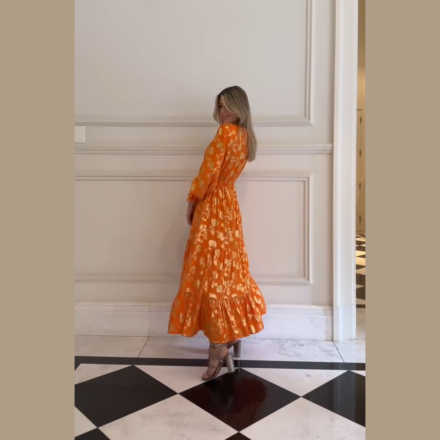 Vestido Valery