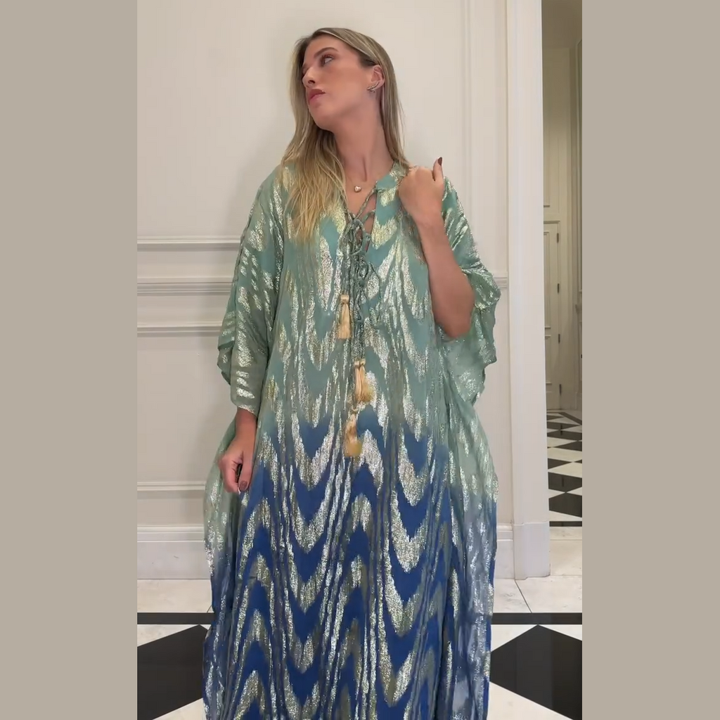 Vestido Mafer