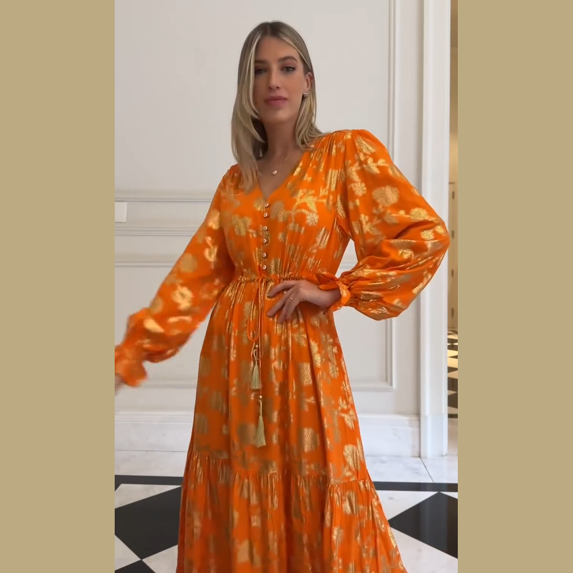 Vestido Valery