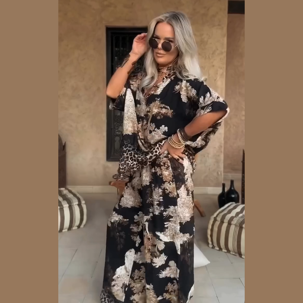 conjunto paulina - sofisticacion que fluye contigo