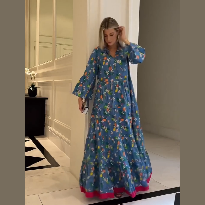Vestido Marlen