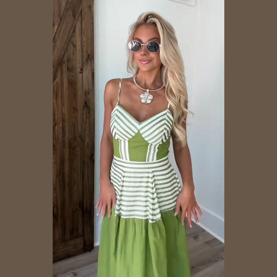 Vestido Francheska