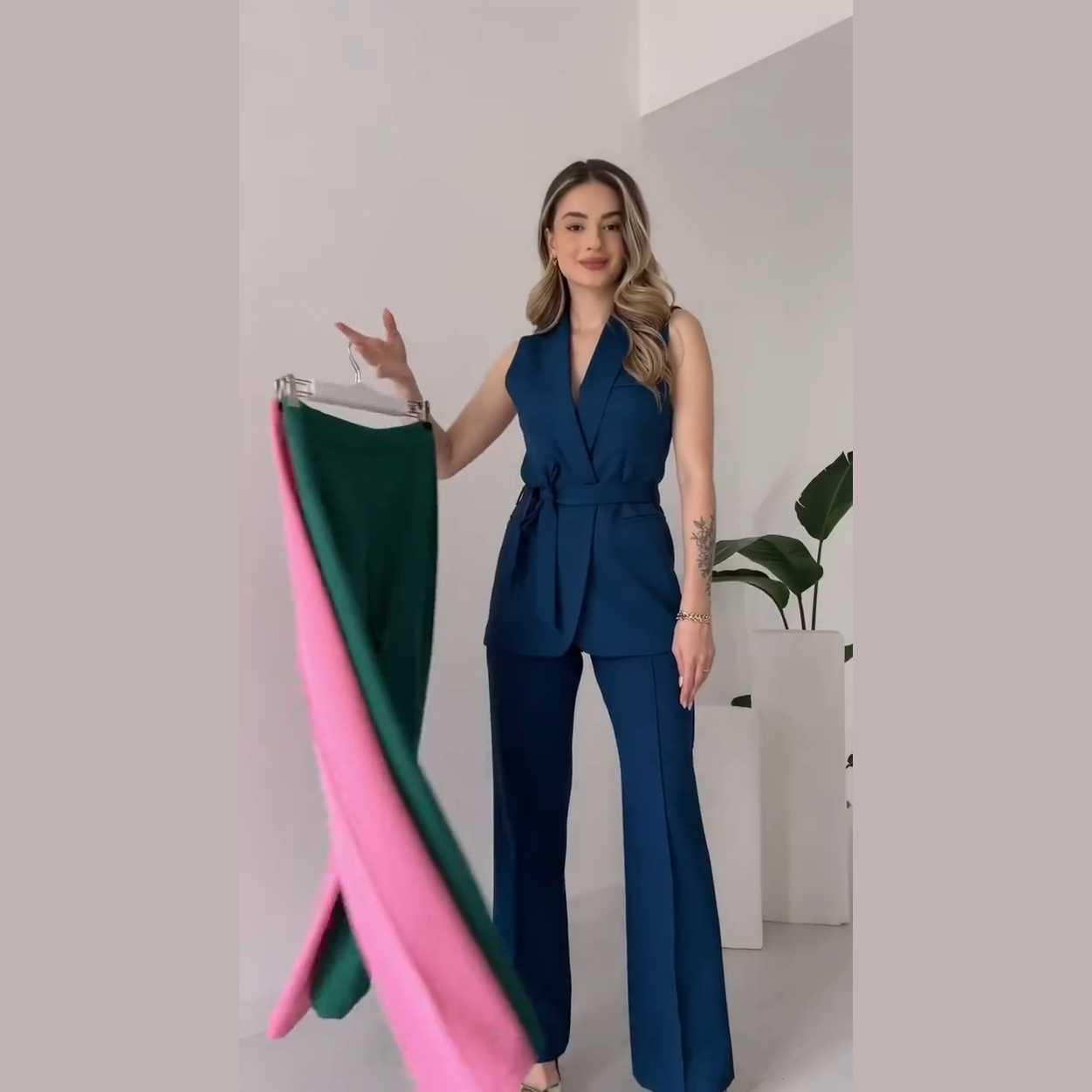 conjunto patricia - un diseño que realza tu esencia