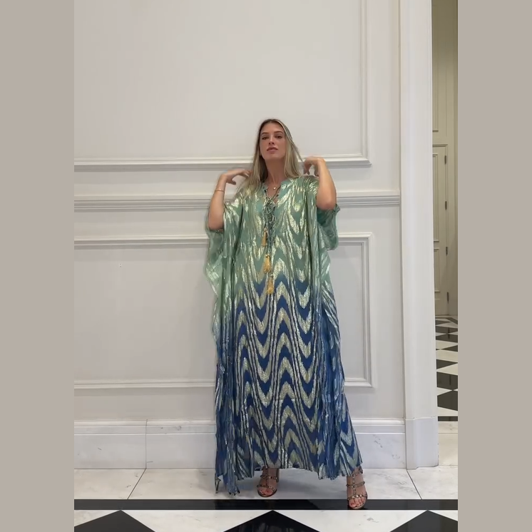 Vestido Mafer