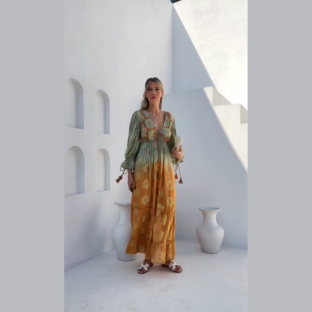 Vestido Katerine