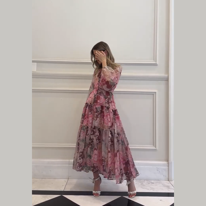 Vestido Oriana