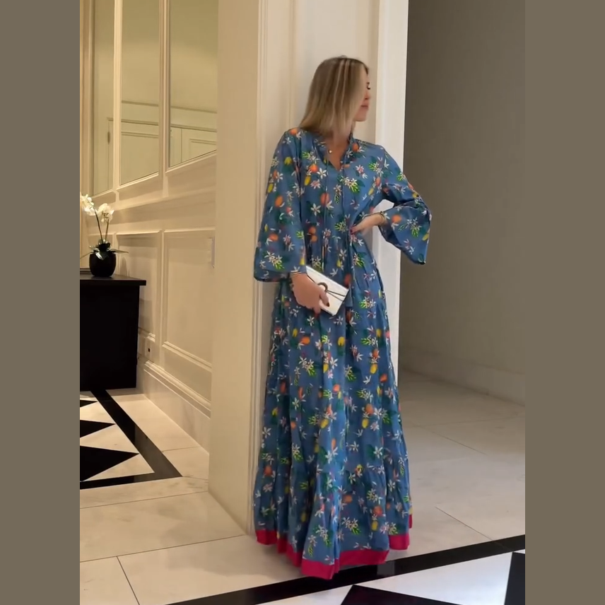 Vestido Marlen