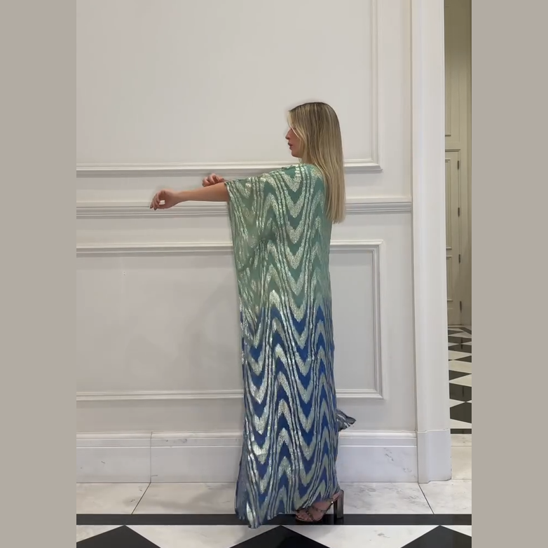 Vestido Mafer